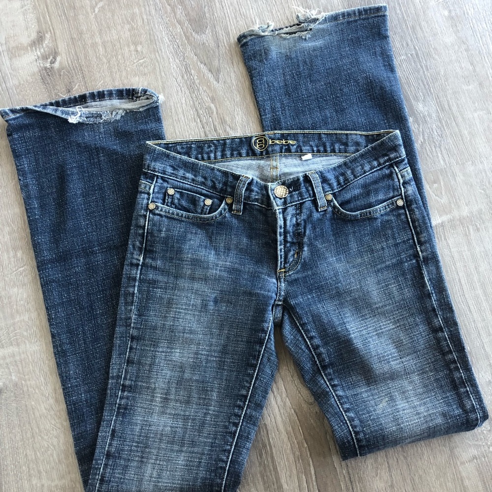 Bebé Boot Cut Jeans